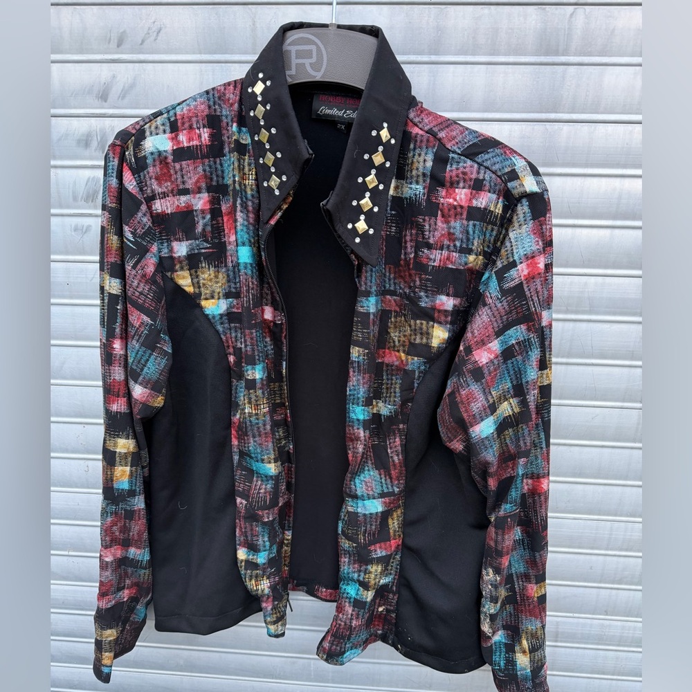 Hobby Horse show shirt